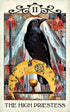 CROW TAROT - CULLINANE. MJ